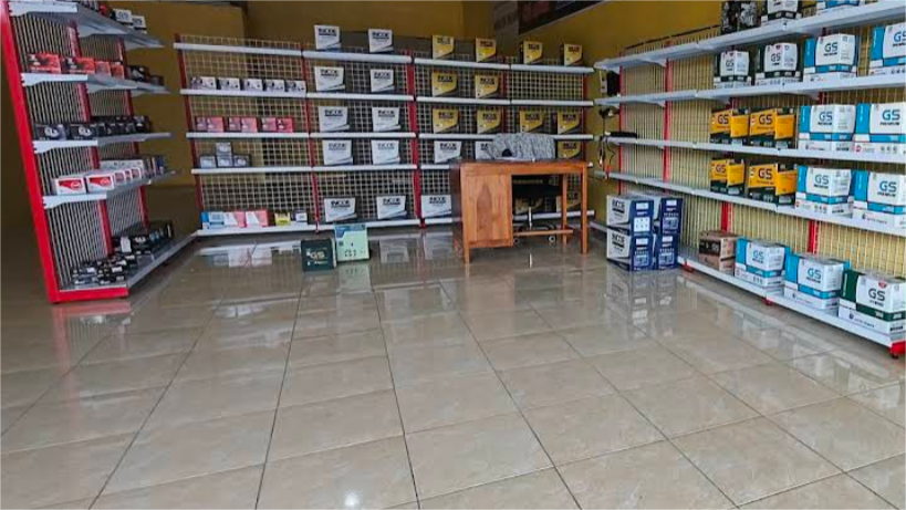 MJM Battery 10 Dibal, Boyolali